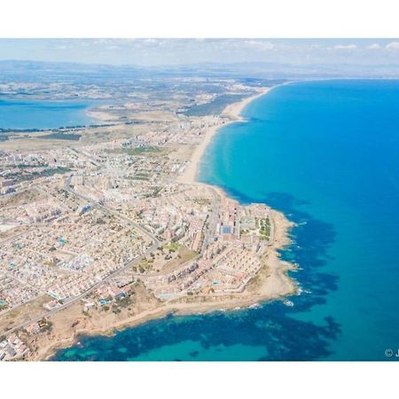 58 Luxury Sunny Vacations Apartment La Mata  Exterior foto