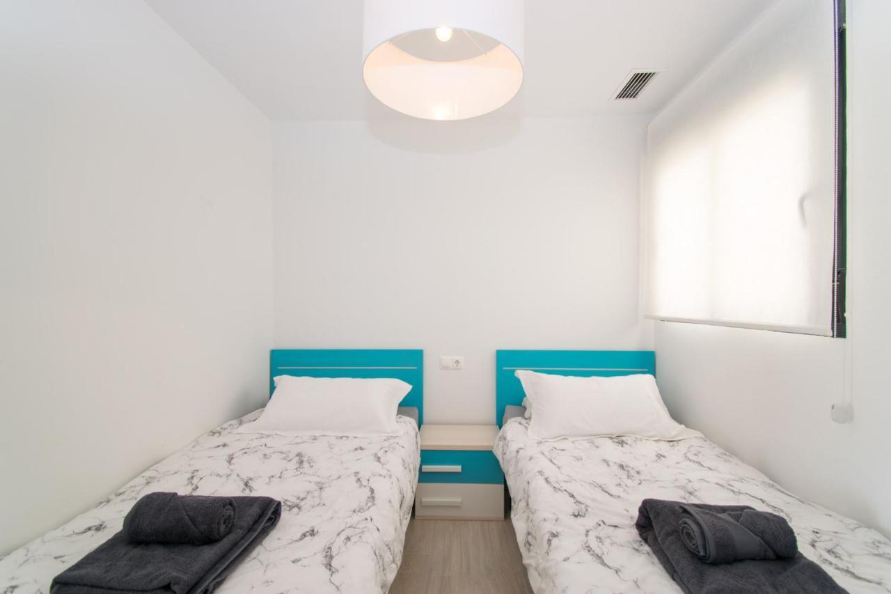 58 Luxury Sunny Vacations Apartment La Mata  Exterior foto