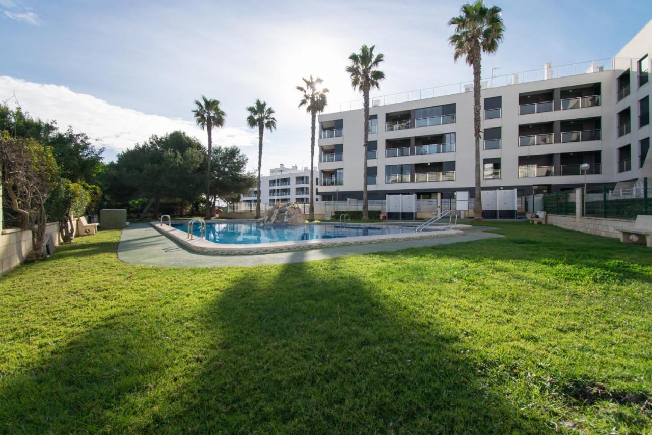 58 Luxury Sunny Vacations Apartment La Mata  Exterior foto