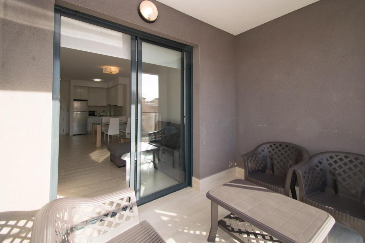 58 Luxury Sunny Vacations Apartment La Mata  Exterior foto