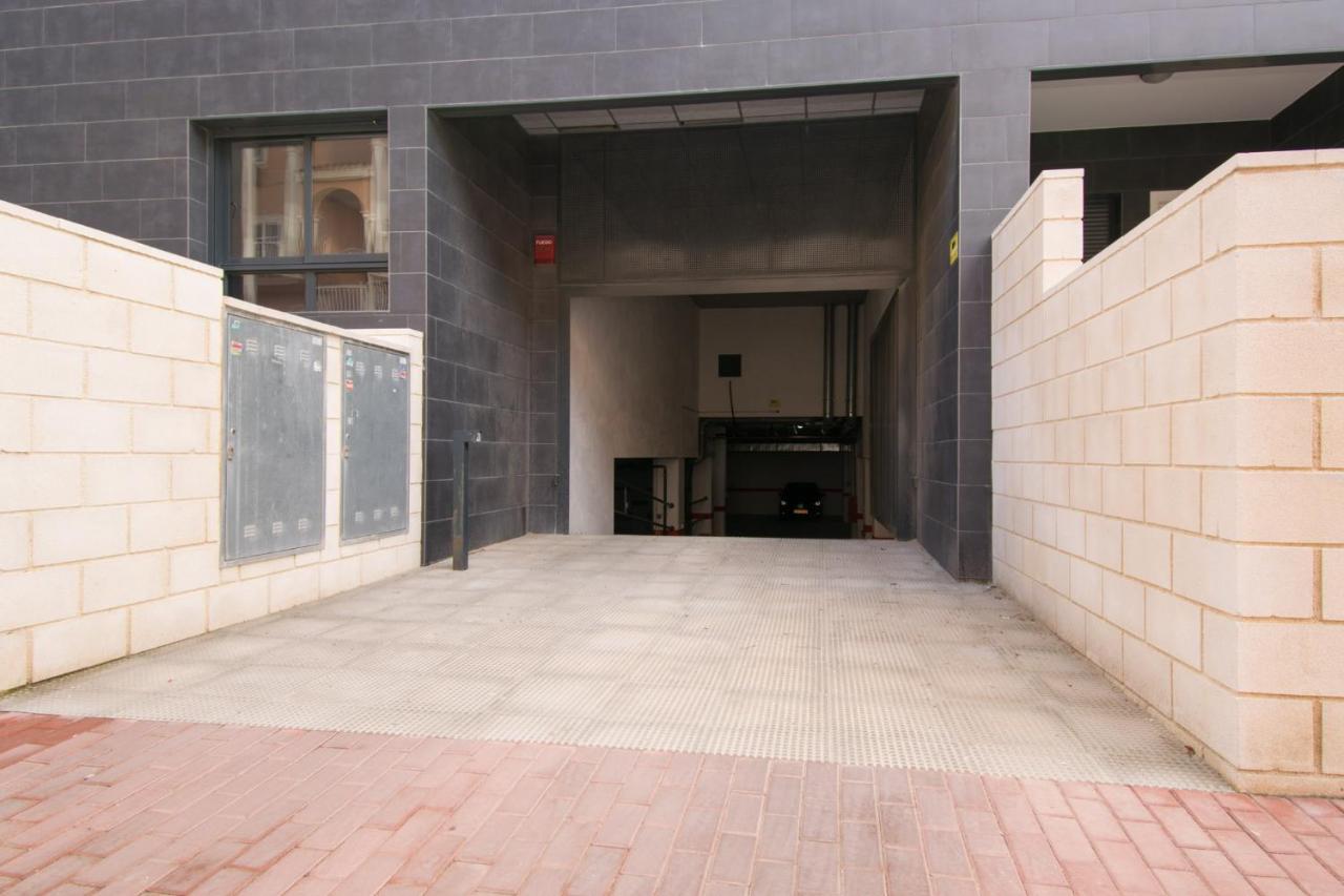 58 Luxury Sunny Vacations Apartment La Mata  Exterior foto