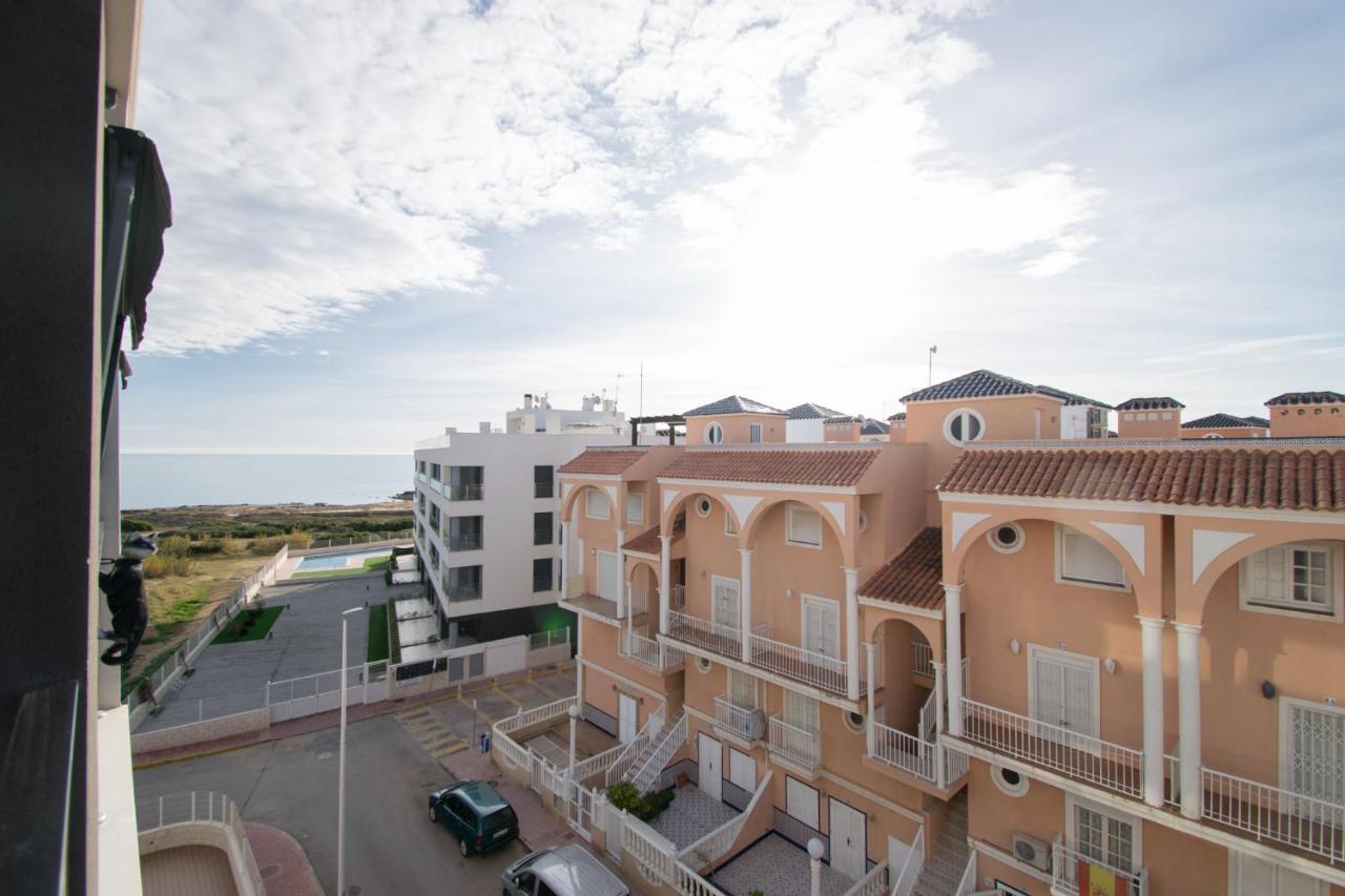 58 Luxury Sunny Vacations Apartment La Mata  Exterior foto