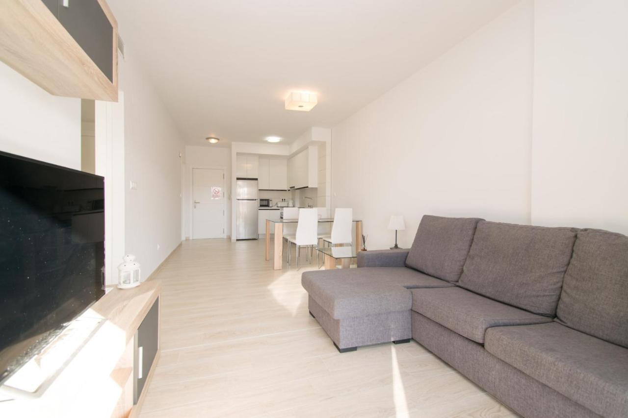 58 Luxury Sunny Vacations Apartment La Mata  Exterior foto