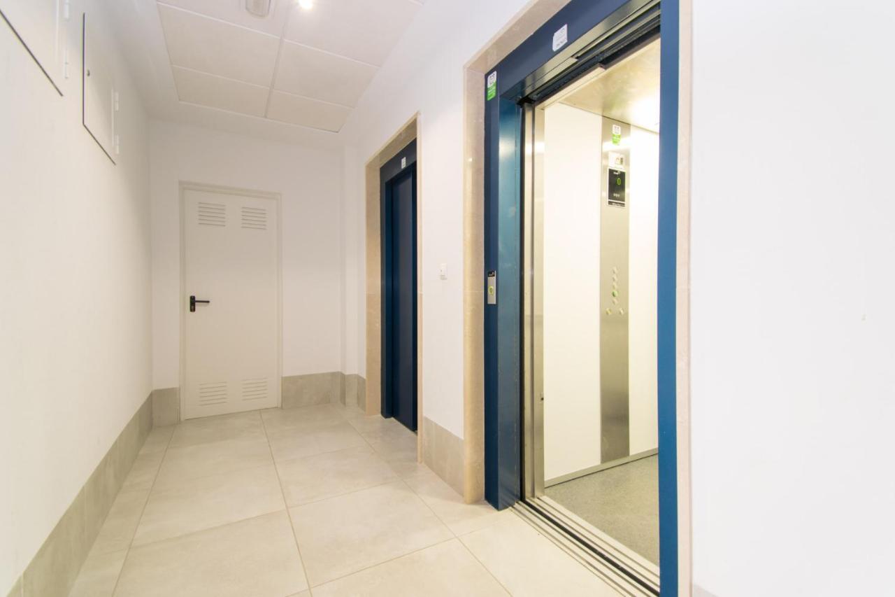 58 Luxury Sunny Vacations Apartment La Mata  Exterior foto