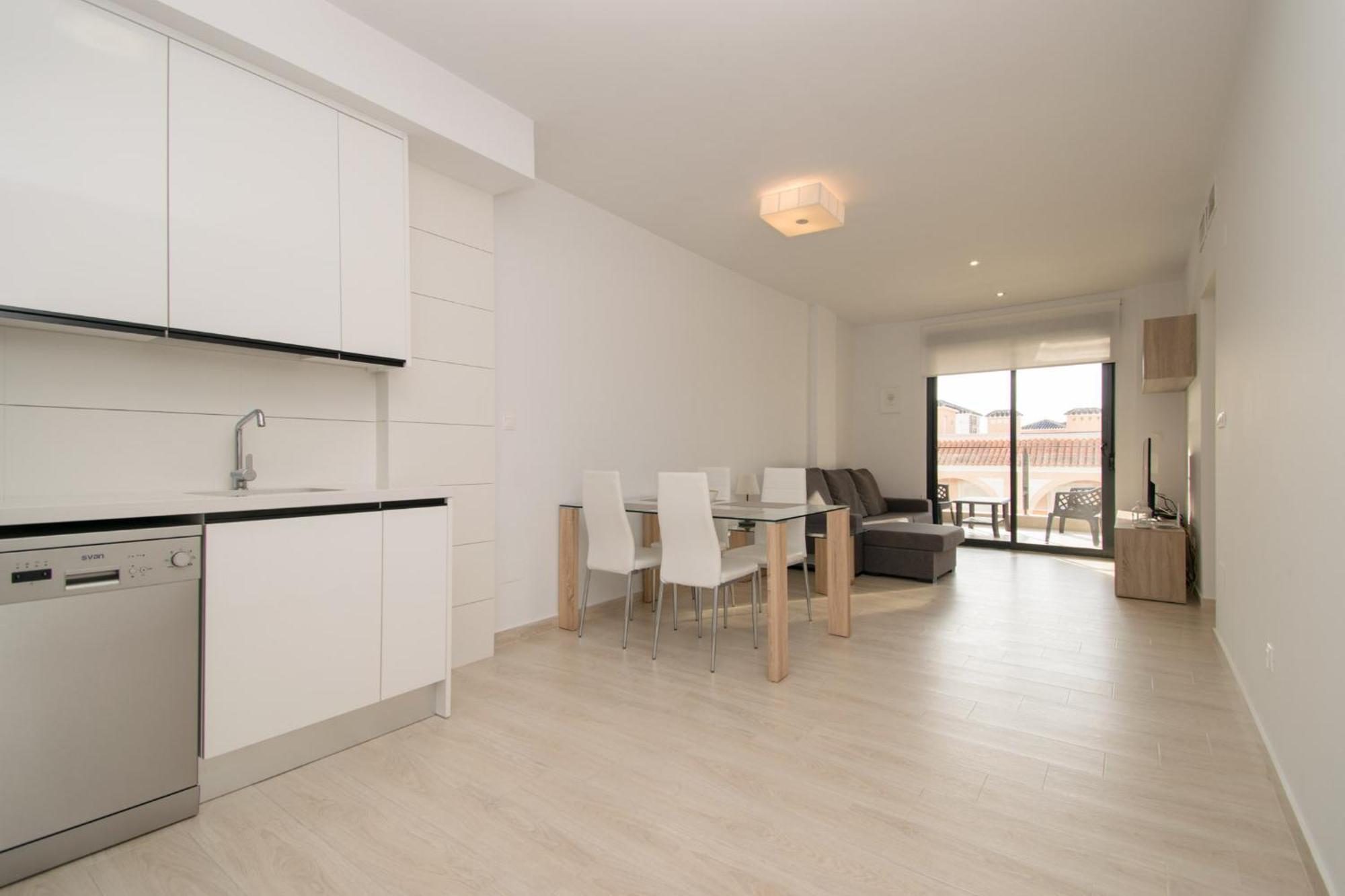 58 Luxury Sunny Vacations Apartment La Mata  Exterior foto