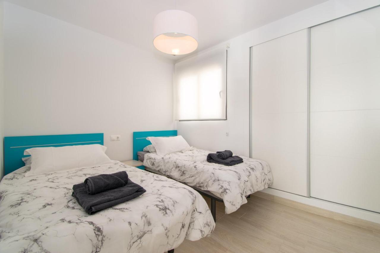 58 Luxury Sunny Vacations Apartment La Mata  Exterior foto