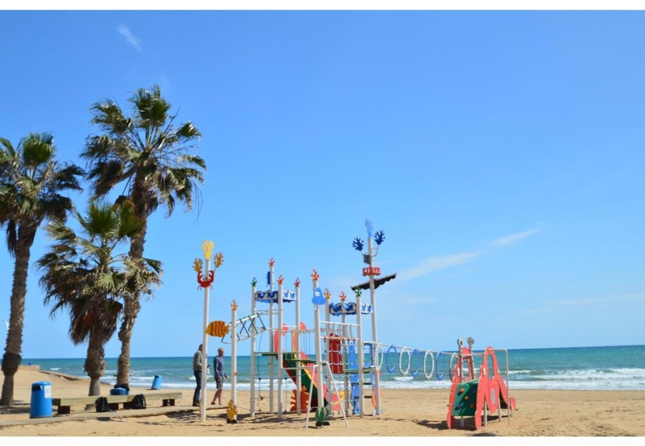 58 Luxury Sunny Vacations Apartment La Mata  Exterior foto
