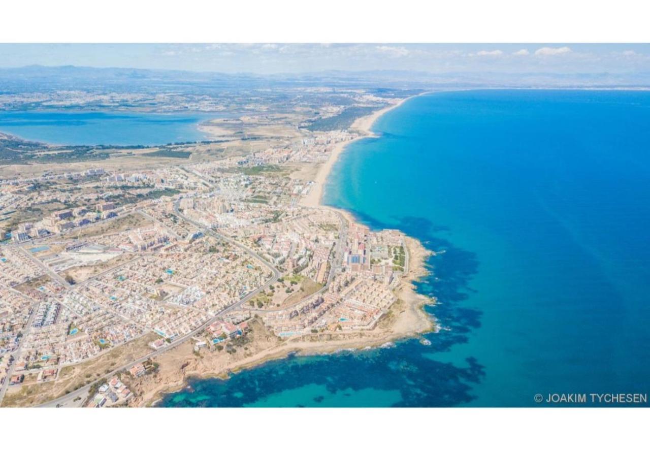 58 Luxury Sunny Vacations Apartment La Mata  Exterior foto