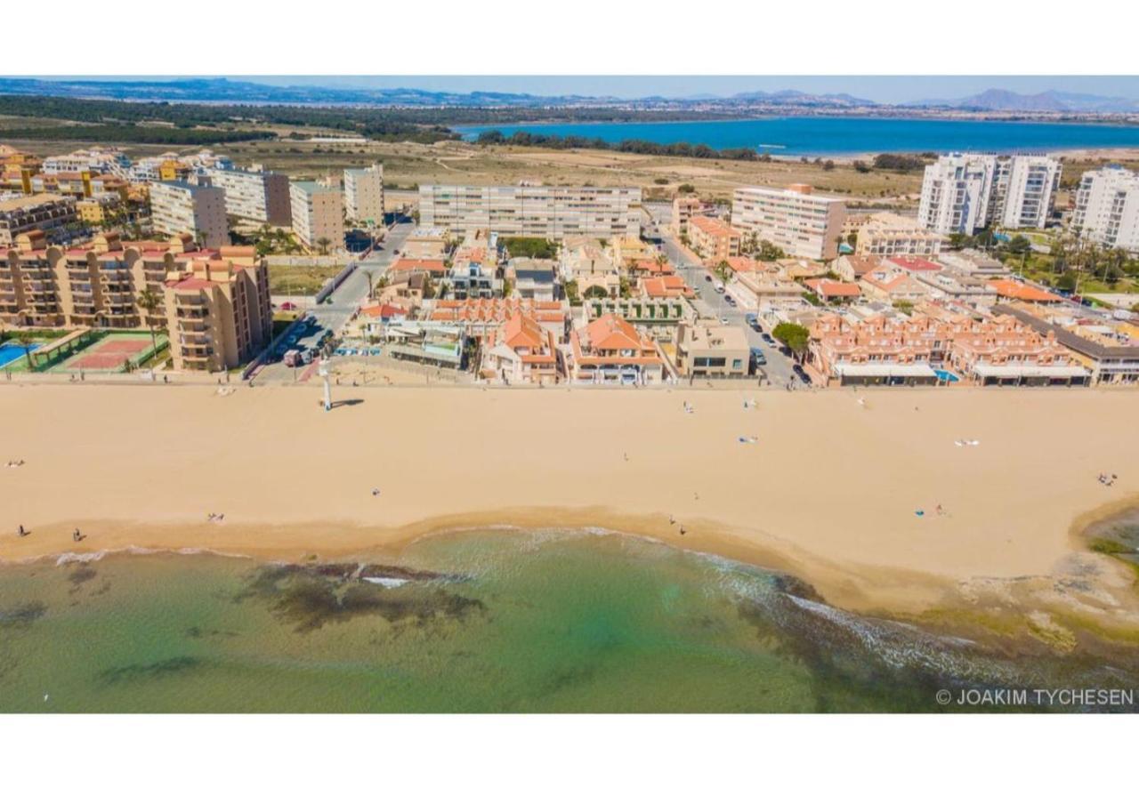 58 Luxury Sunny Vacations Apartment La Mata  Exterior foto
